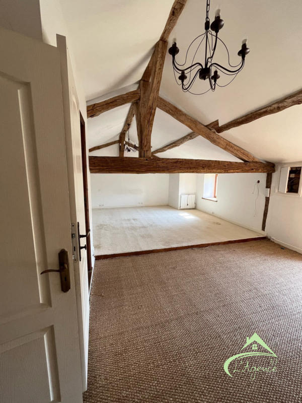 Maison ancienne - 405 m² - 11 pièces