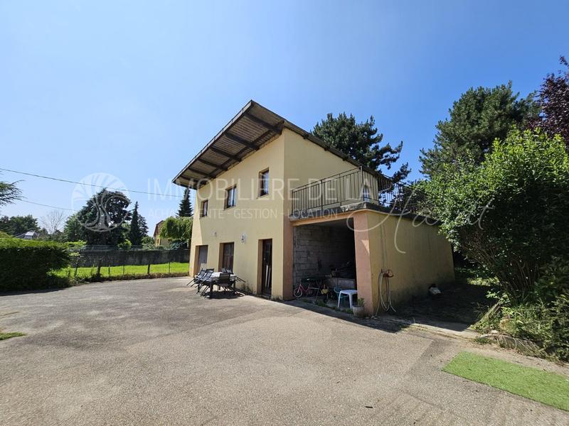 Maison - 101 m² - 5 pièces