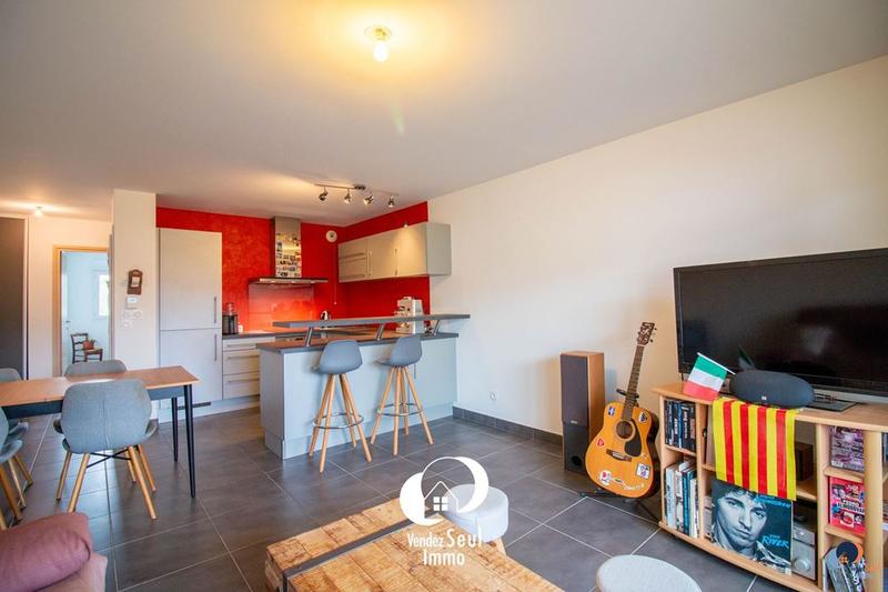 Appartement - 68 m² - 3 pièces