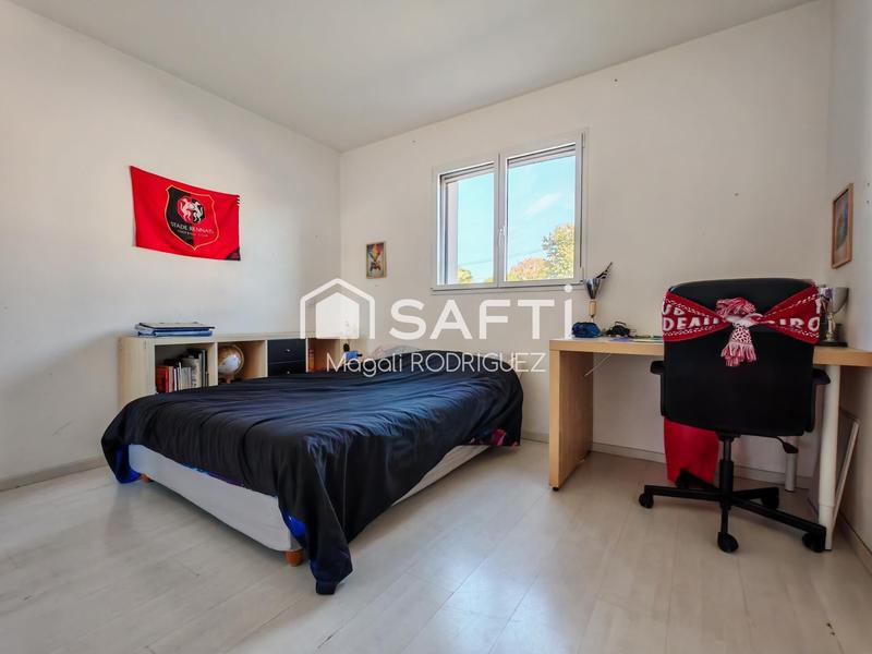 Maison - 188 m² - 8 pièces