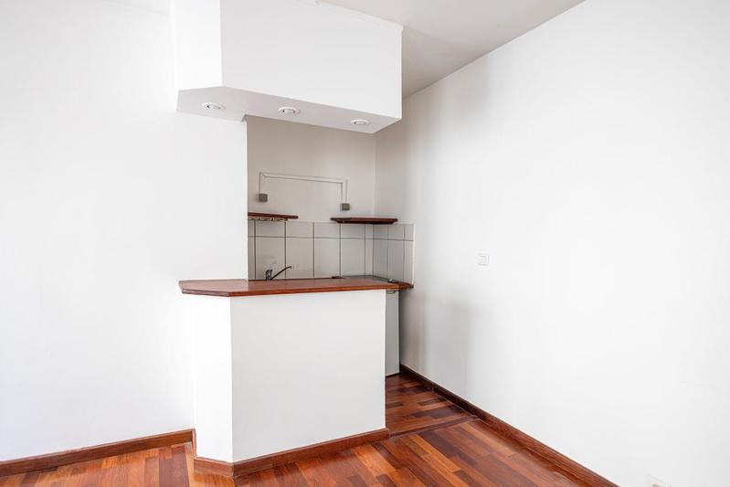 Studio - 21 m² - 1 pièce