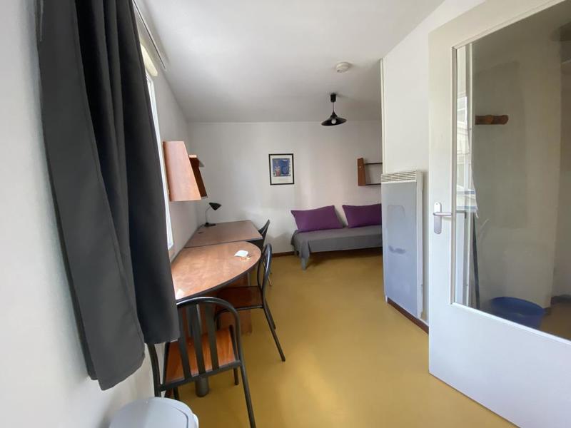 Appartement - 17 m² - 1 pièce