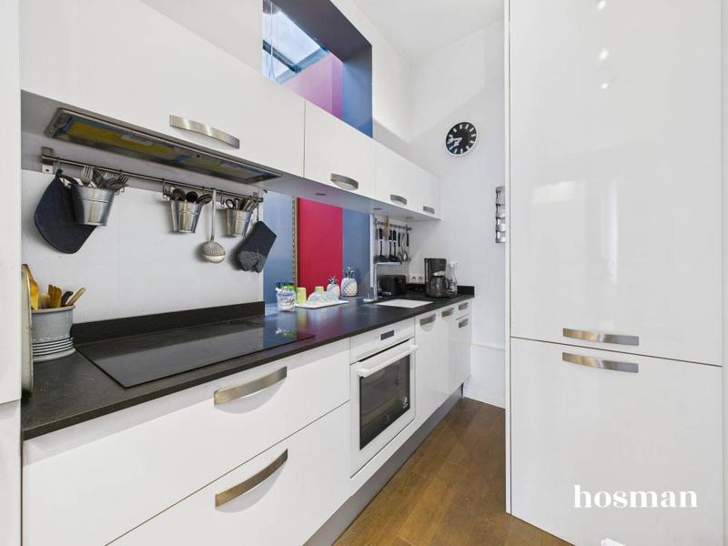 Appartement - 72 m² - 4 pièces