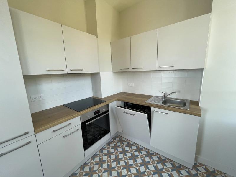 Appartement - 51 m² - 1 pièce