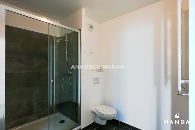 Appartement - 42 m² - 2 pièces