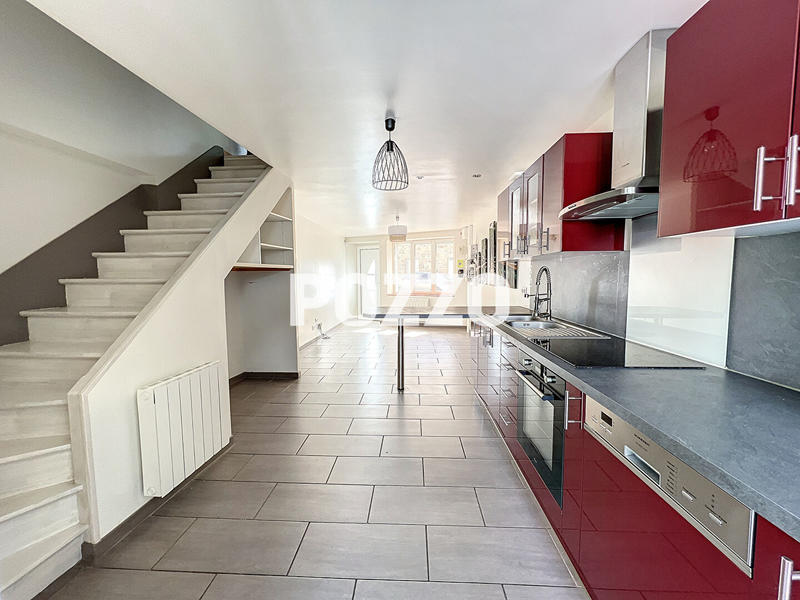 Maison - 60 m² - 3 pièces