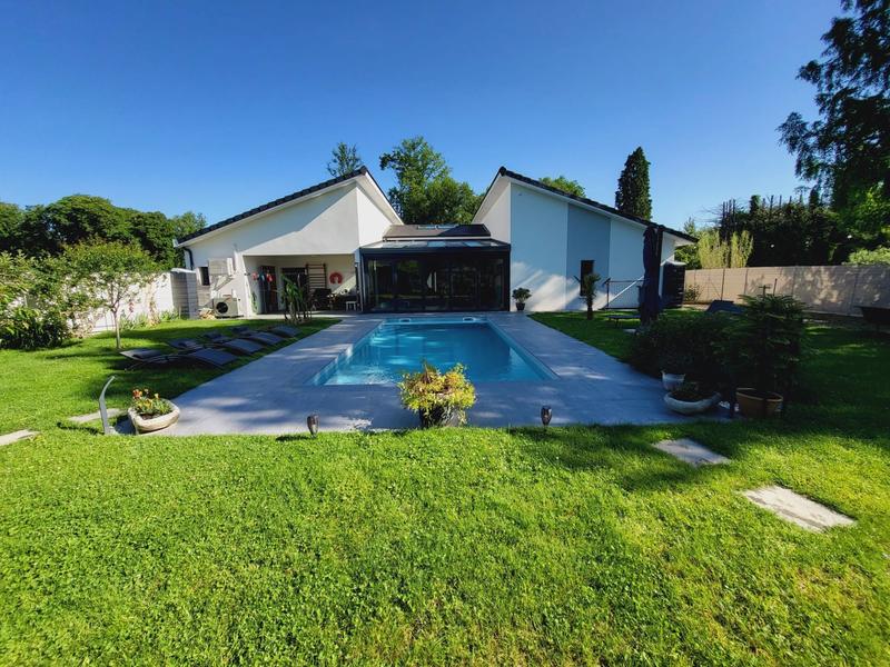 Maison d'architecte - 203 m² - 7 pièces