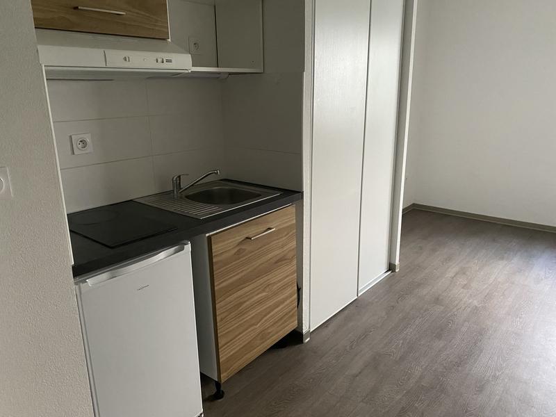 Appartement - 25 m² - 1 pièce