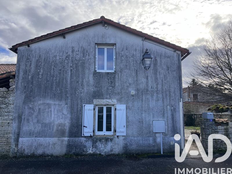 Maison de campagne - 111 m² - 5 pièces