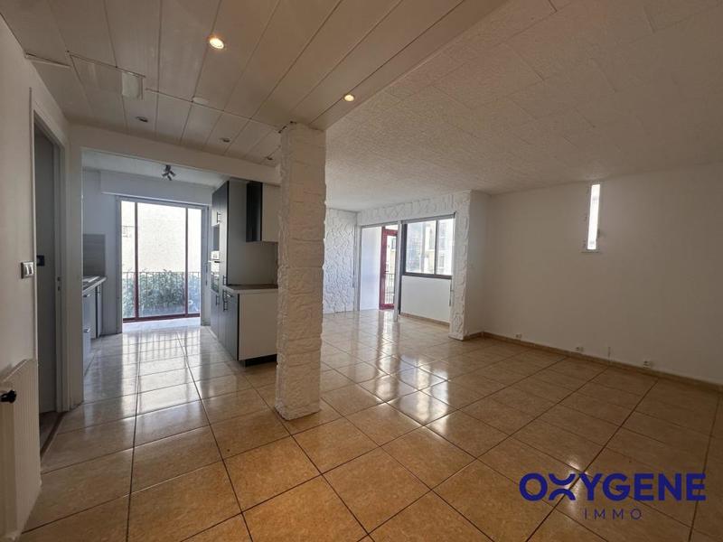 Appartement - 78 m² - 4 pièces