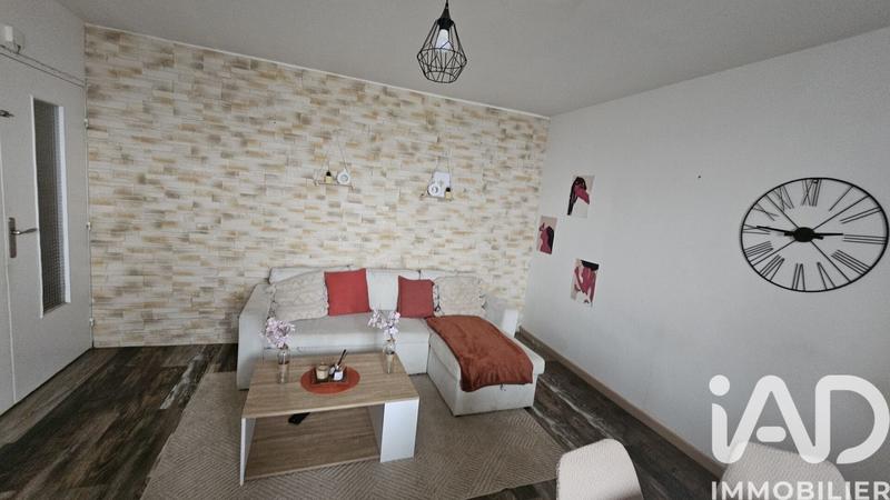 Appartement - 68 m² - 3 pièces