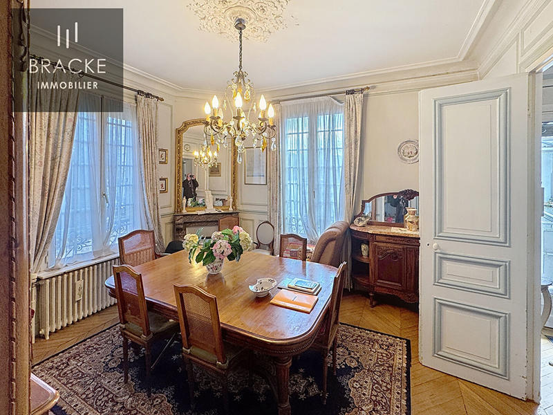 Maison - 188 m² - 6 pièces