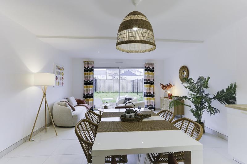 Maison - 124 m² - 5 pièces