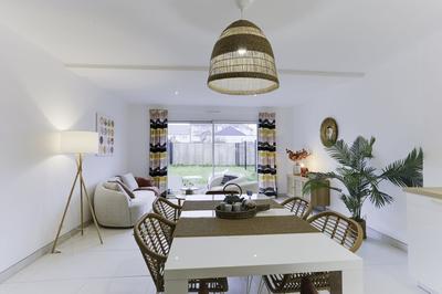 Maison - 124 m² - 5 pièces