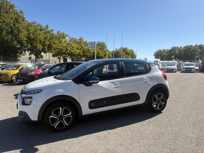Citroën C3 Bluehdi 102cv Shine Bvm6