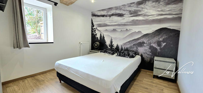 Maison ancienne - 127 m² - 5 pièces