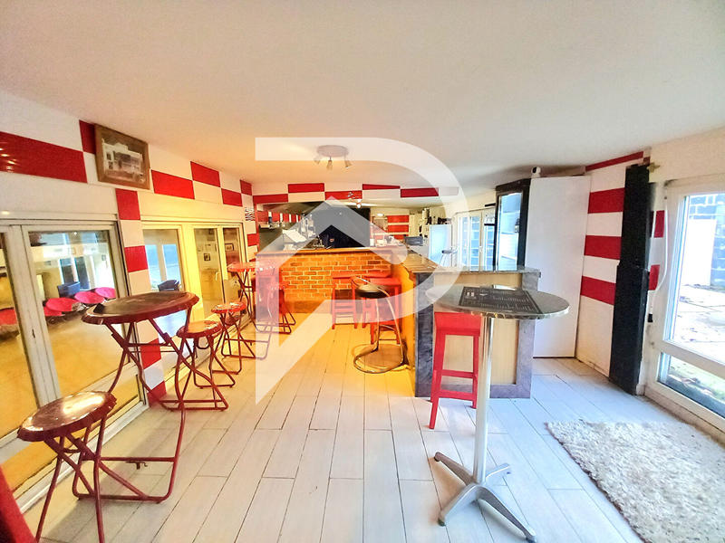 Local commercial - 435 m²