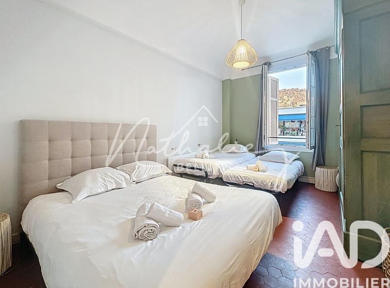 Appartement - 68 m² - 3 pièces