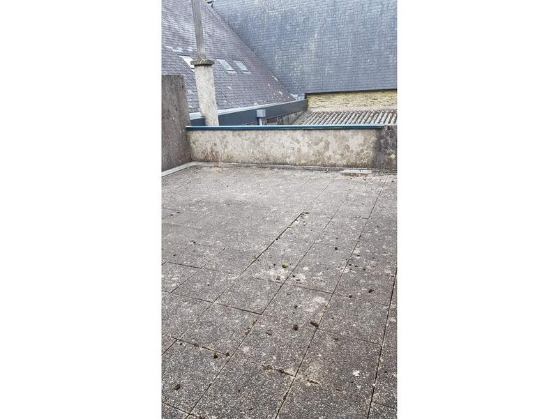 Immeuble - 120 m² - 5 pièces