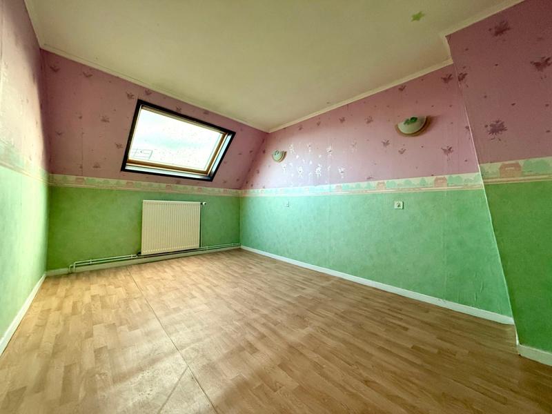 Maison - 140 m² - 8 pièces