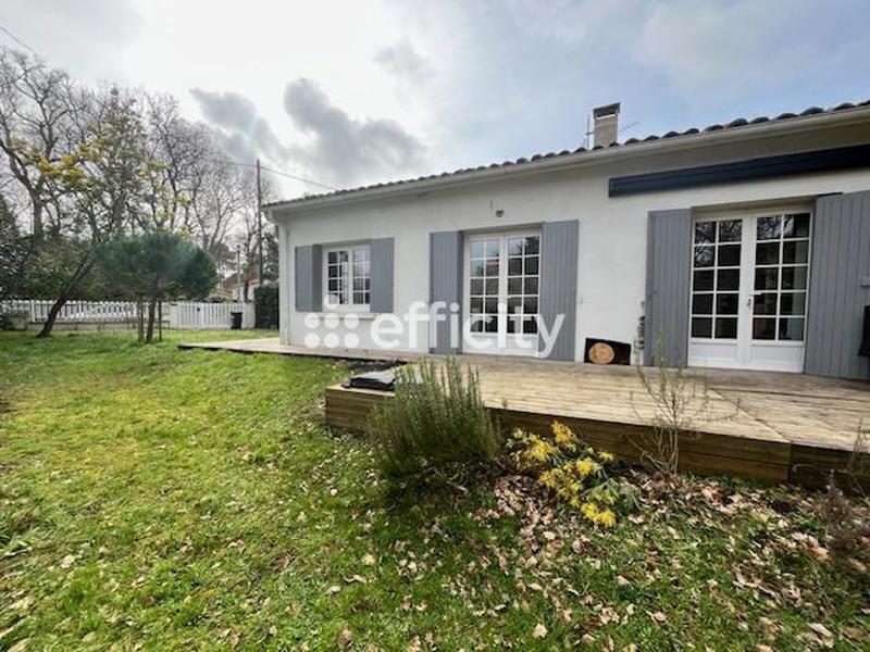 Maison - 75 m² - 4 pièces