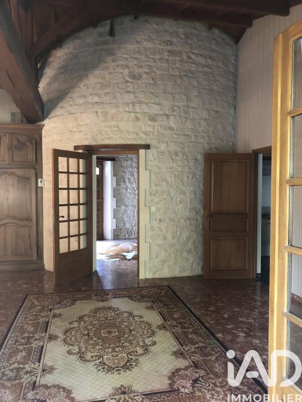 Maison - 150 m² - 6 pièces