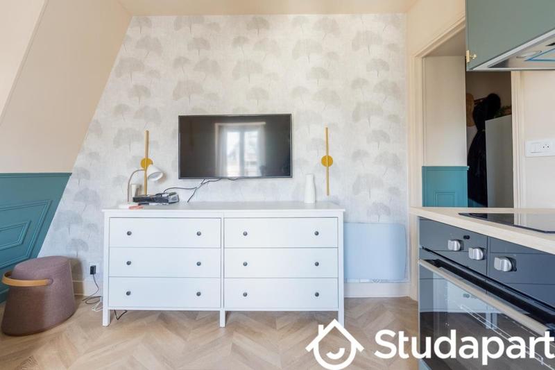 Appartement - 16 m² - 1 pièce