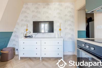 Appartement - 16 m² - 1 pièce