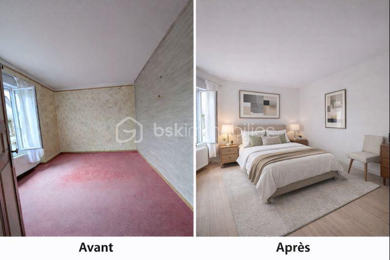 Maison de ville - 120 m² - 4 pièces