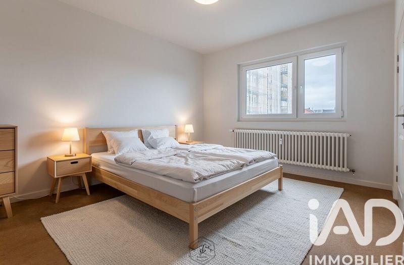 Appartement - 89 m² - 4 pièces