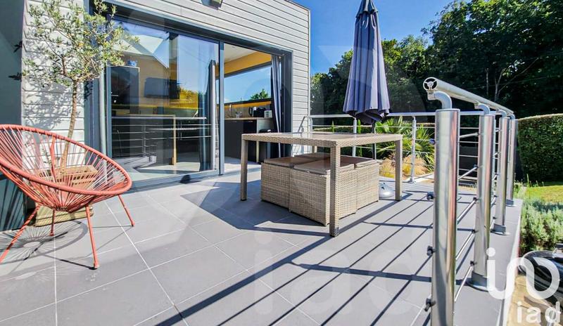 Maison - 125 m² - 7 pièces