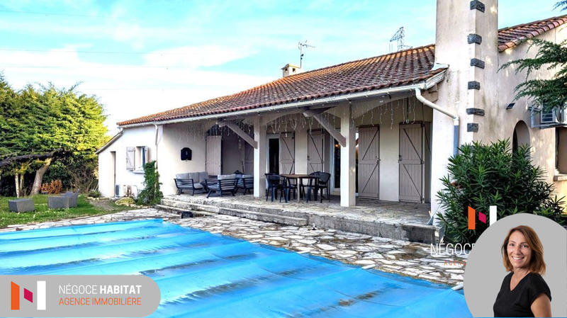 Maison - 88 m² - 4 pièces