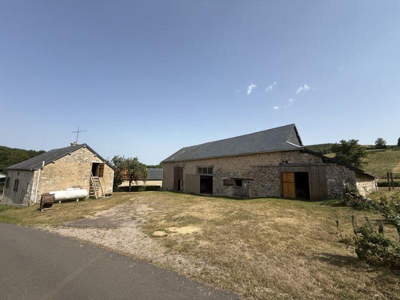 Maison ancienne - 80 m² - 4 pièces