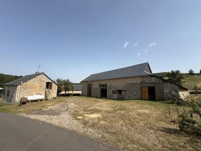 Maison ancienne - 80 m² - 4 pièces