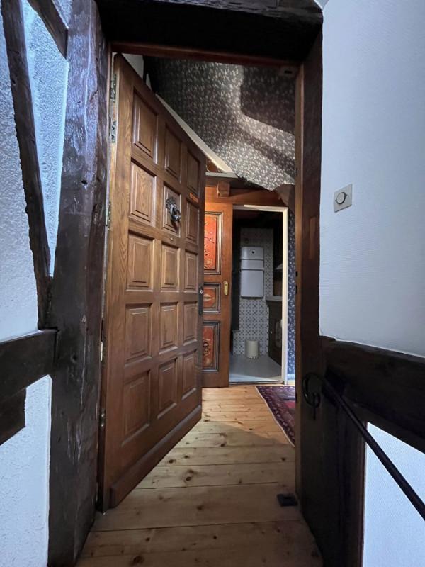 Studio - 18 m² - 1 pièce