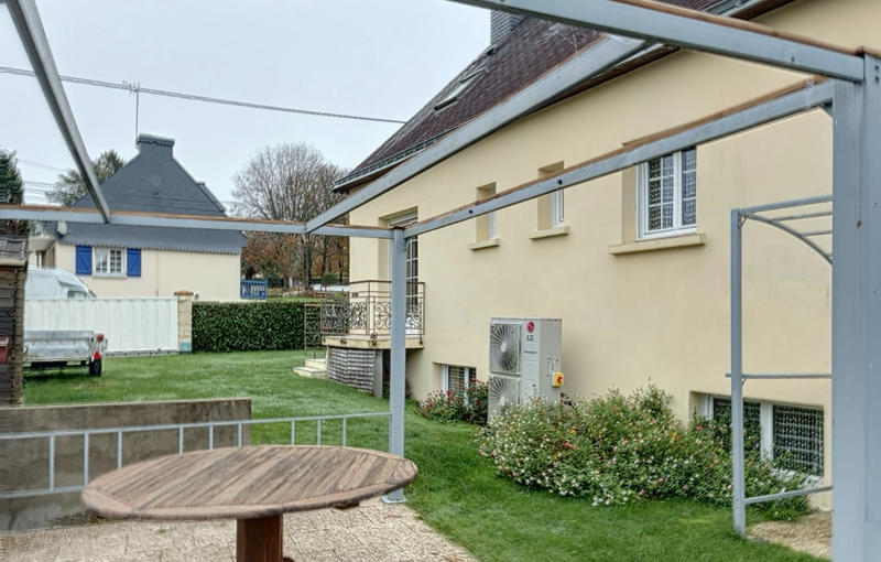 Maison - 152 m² - 7 pièces