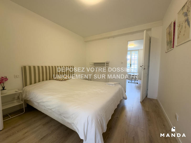 Appartement - 38 m² - 2 pièces