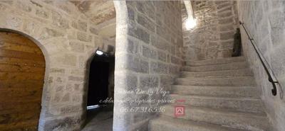 Appartement - 219 m² - 8 pièces