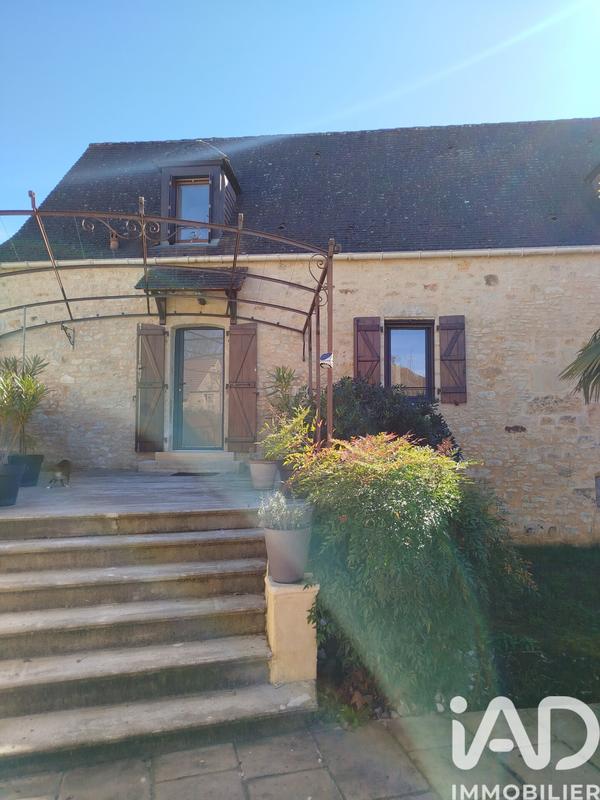 Maison de village - 108 m² - 5 pièces