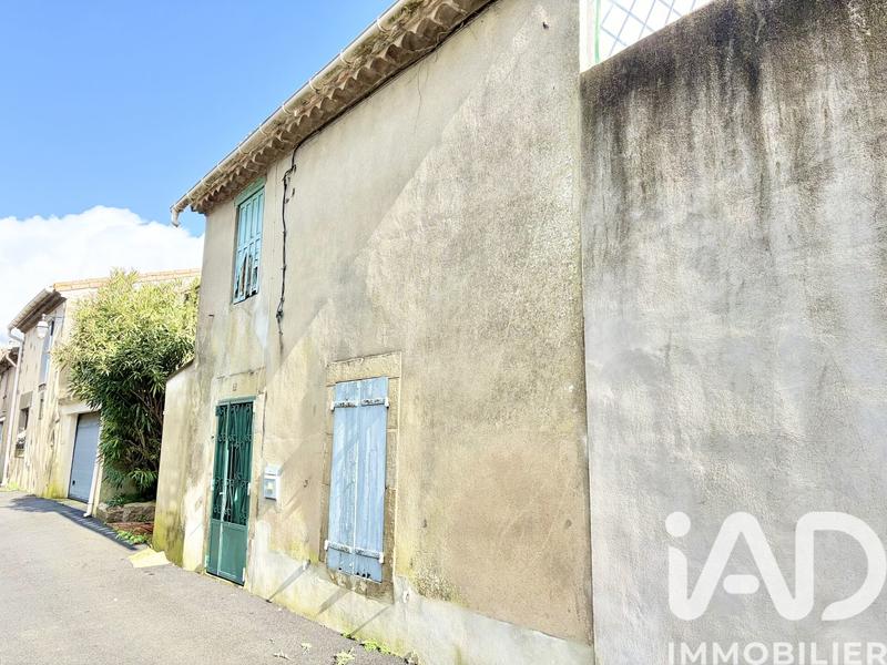 Maison - 103 m² - 5 pièces