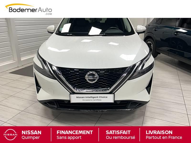 Nissan Qashqai Mild Hybrid 158 ch Xtronic n-Connecta