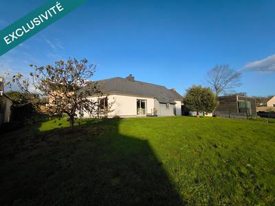 Maison - 85 m² - 4 pièces