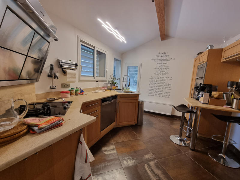 Maison - 147 m² - 4 pièces