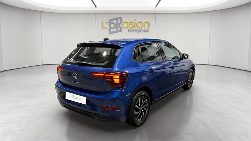 Volkswagen Polo 1.0 Tsi 95 s&amp;S Dsg7 Life Plus