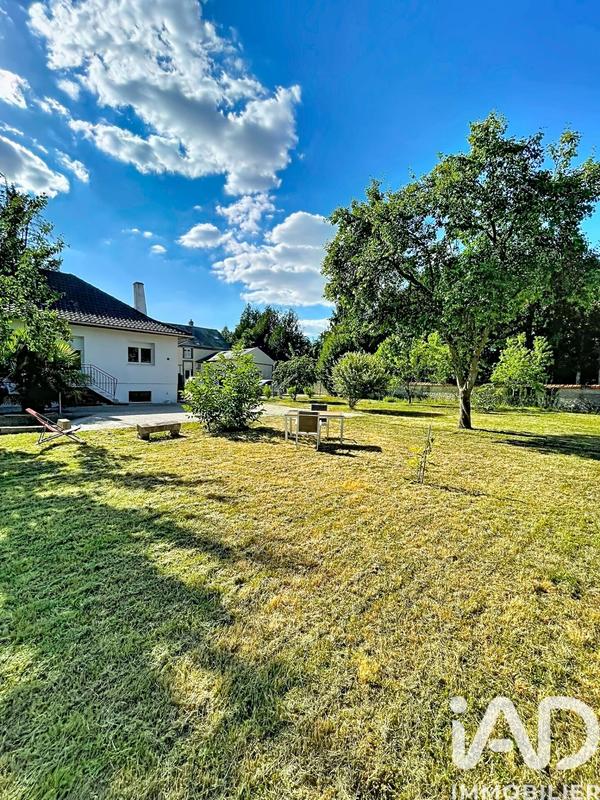 Maison - 102 m² - 5 pièces