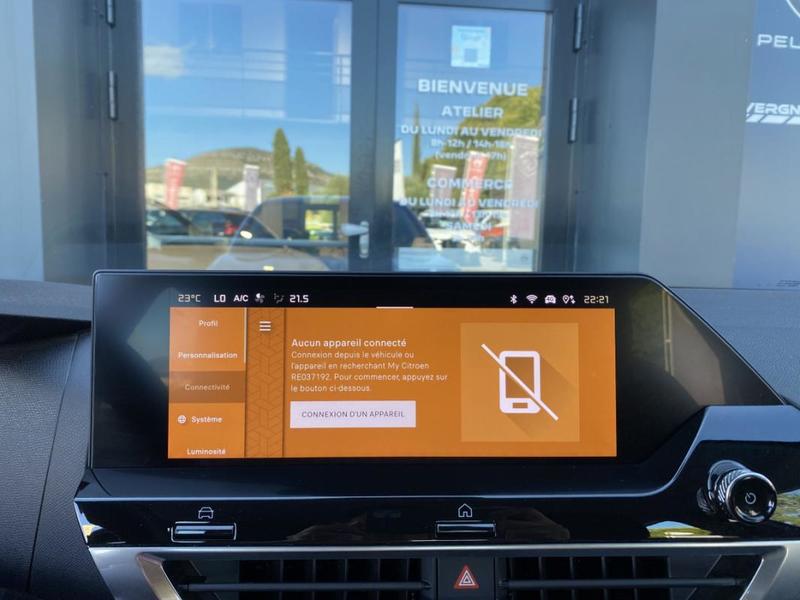 Citroën C4 III PureTech 130 Eat8 Plus