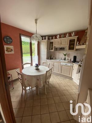 Maison - 81 m² - 4 pièces