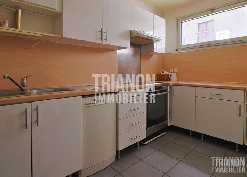 Appartement - 74 m² - 3 pièces