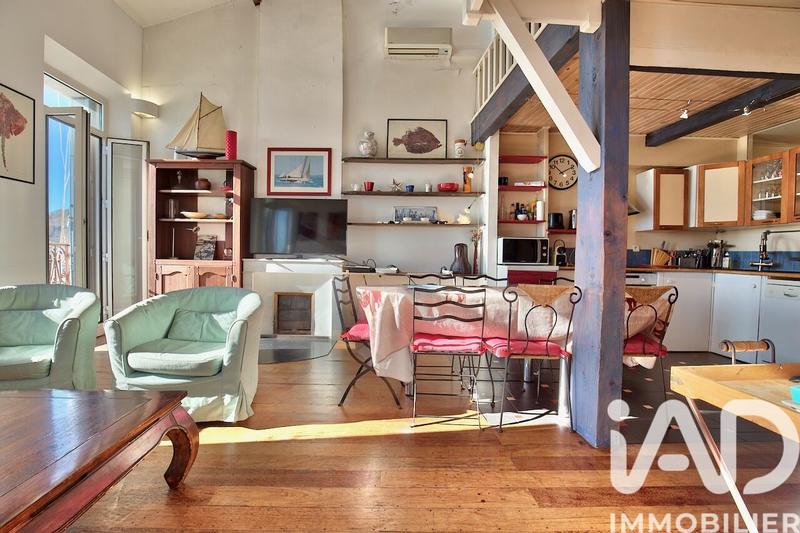 Duplex - 69 m² - 4 pièces