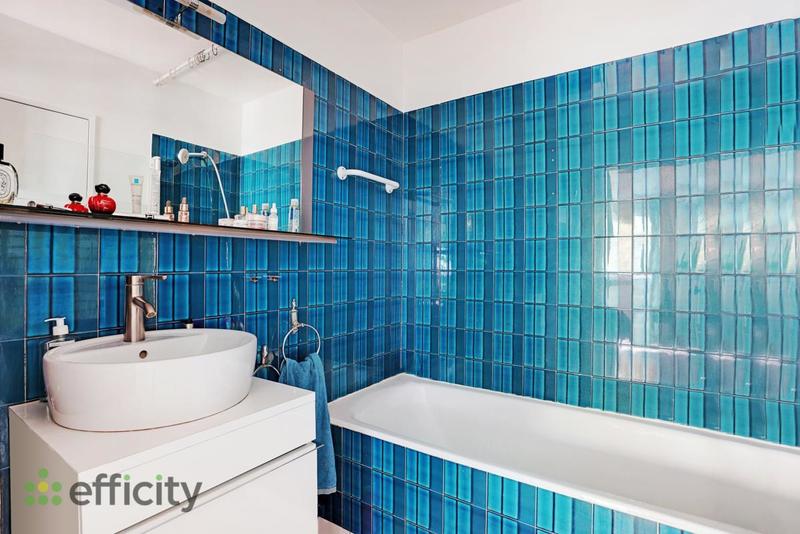 Appartement - 34 m² - 2 pièces